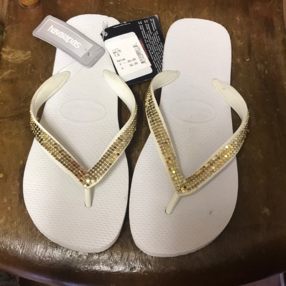 Havaianas flip flops